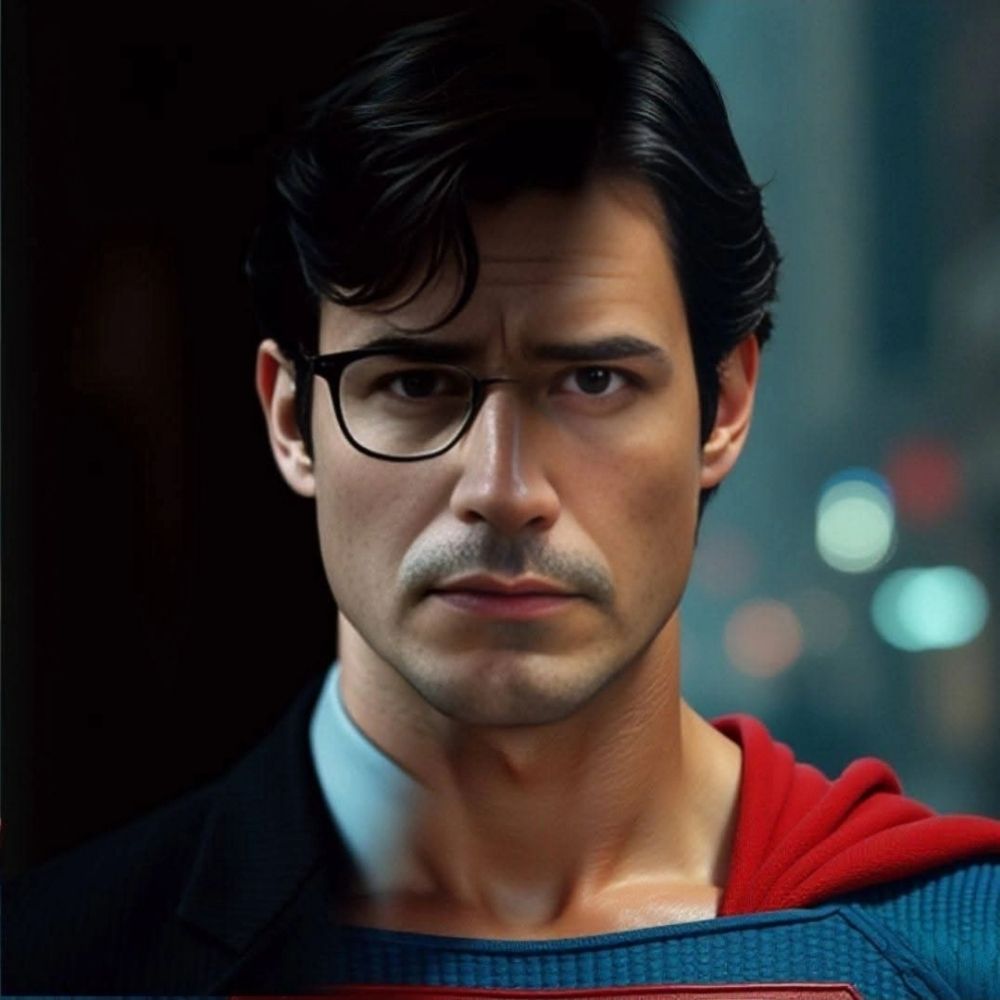 Last Son: My Life According to Superman