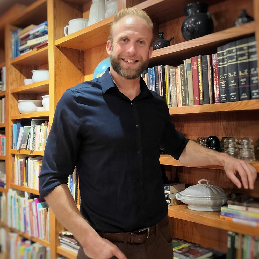 Aaron Leakey