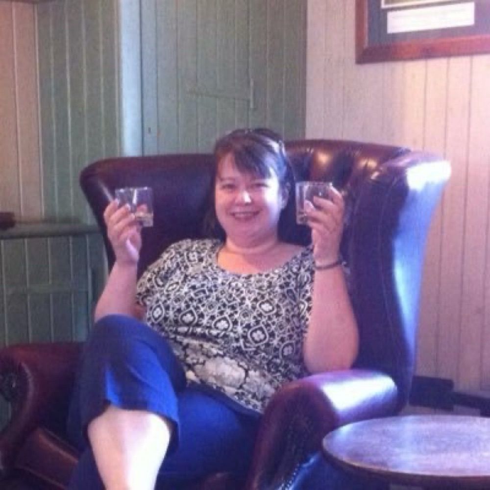 One Woman’s World of Whisky
