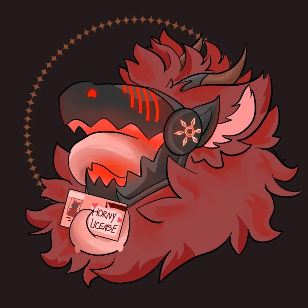 Cybrish The Protogen