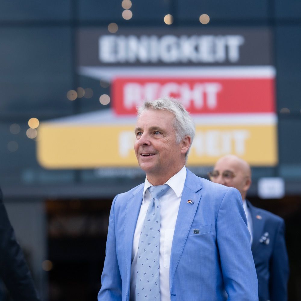 Ambassador Jörn Rohde