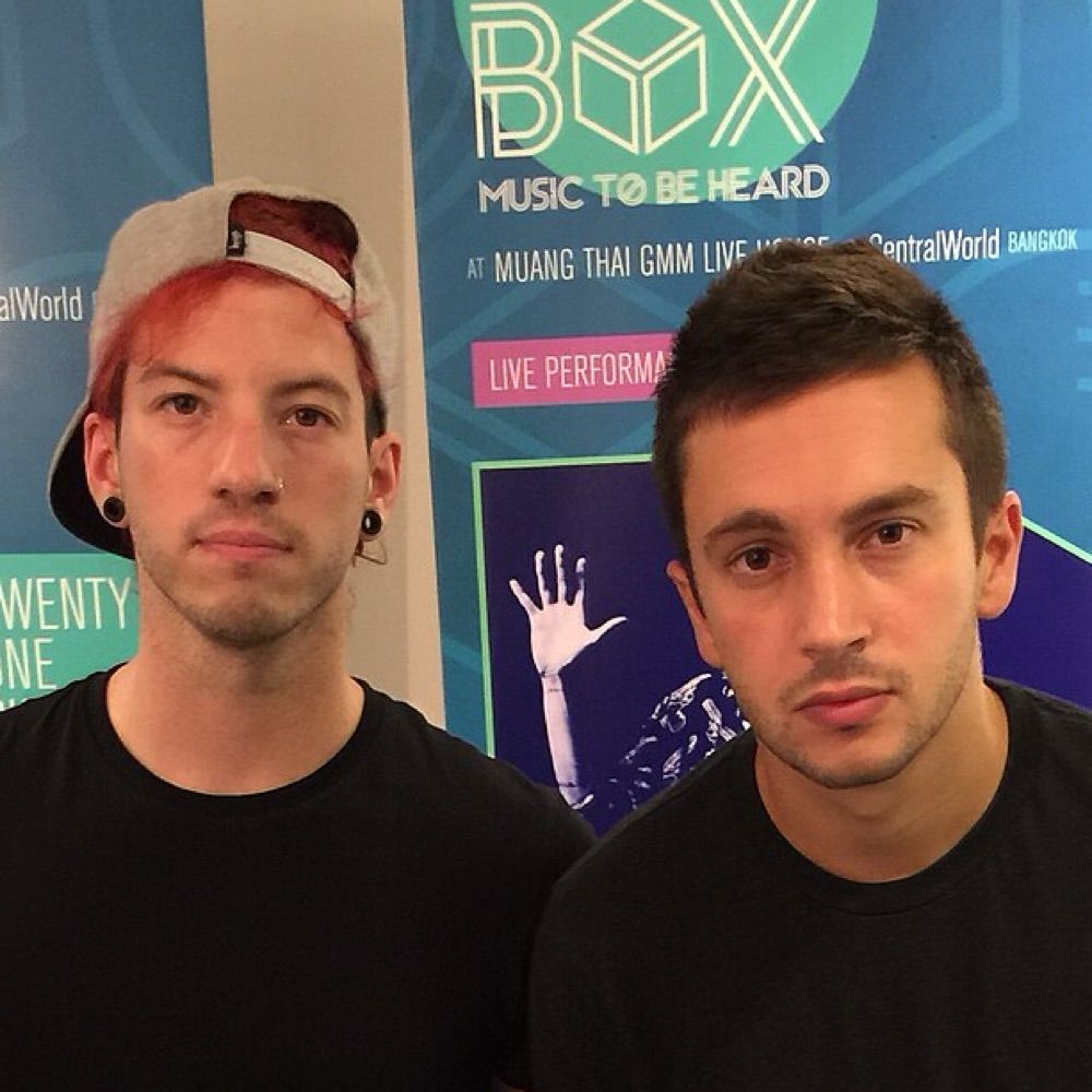 arquivo twenty one pilots