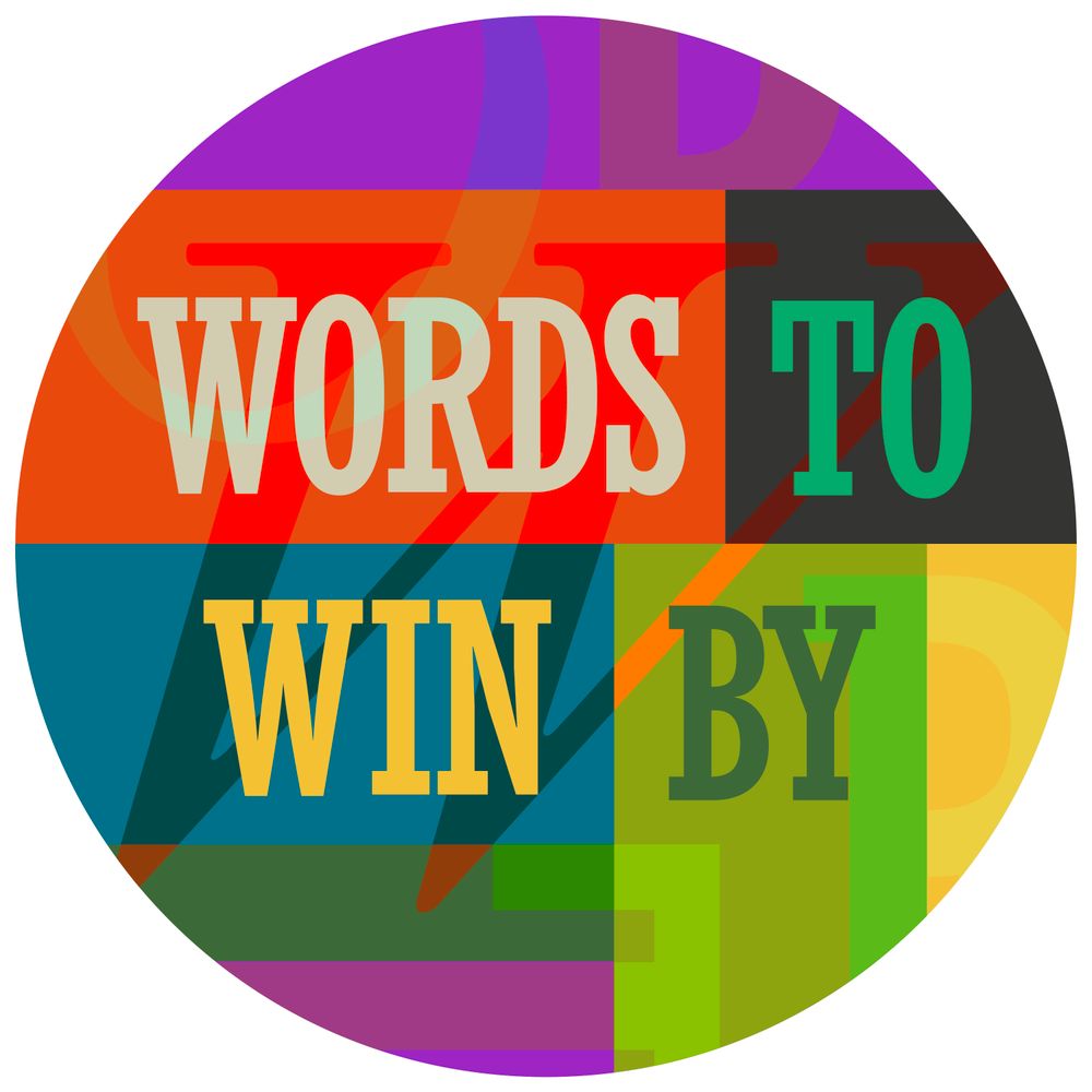 Words to Win By