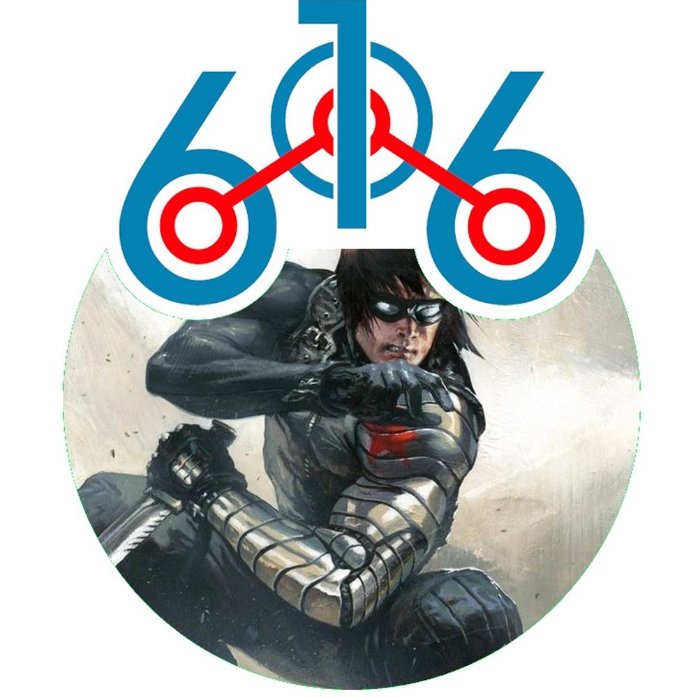 Marvel 616