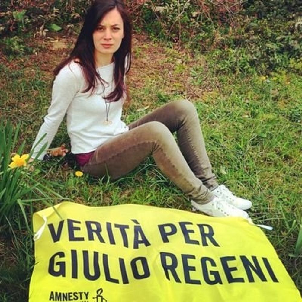 Irene Regeni