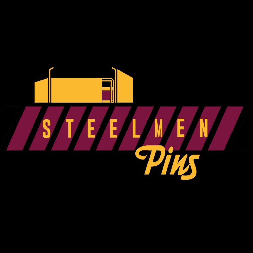 Steelmen Pins