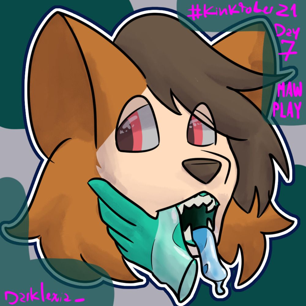 queer fagdog thing