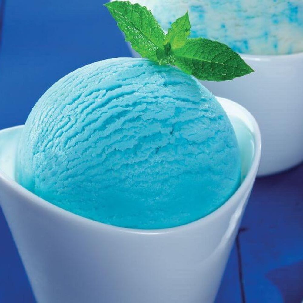 Blue Sorbet、 🍧