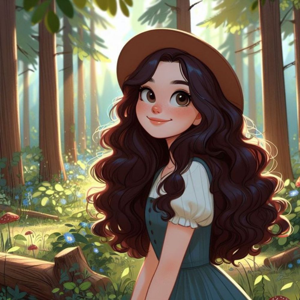 Mandy de volta a terra média