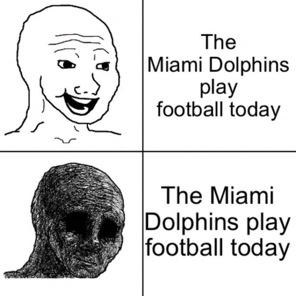 Miami Dolphins “enjoyer”