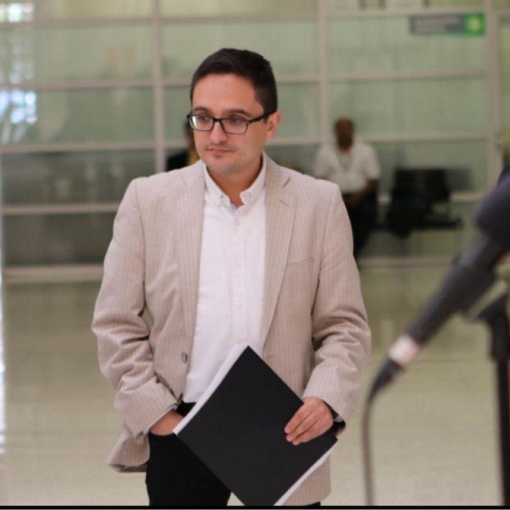 Juan Francisco Sandoval