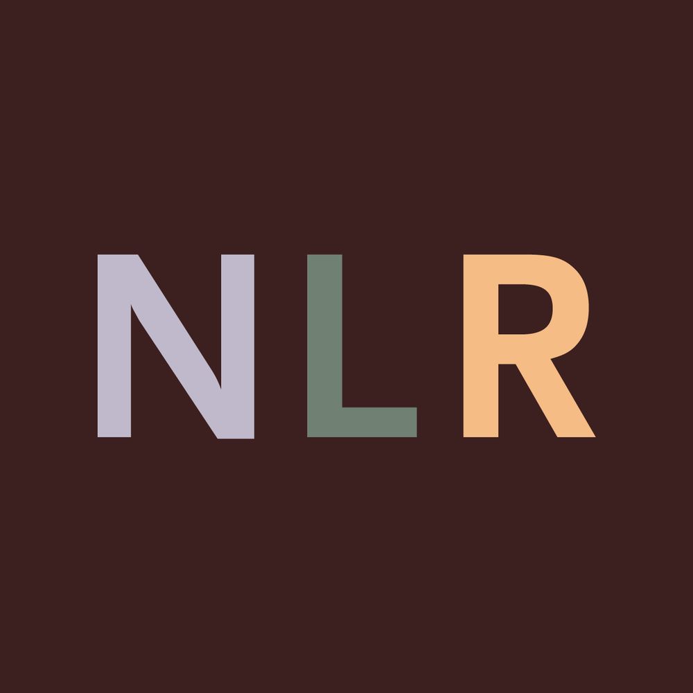 New Left Review