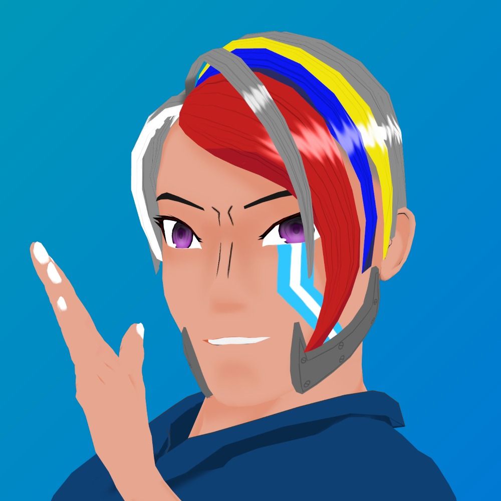 氷川愛染＠Vtuber
