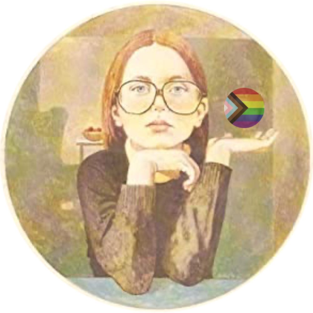 Profile avatar