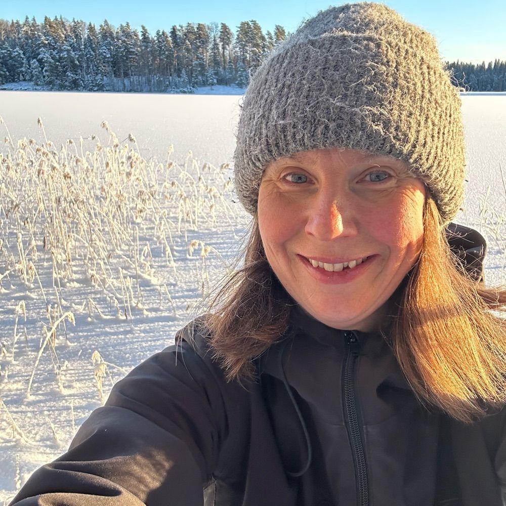 Ingrid Svanfeldt