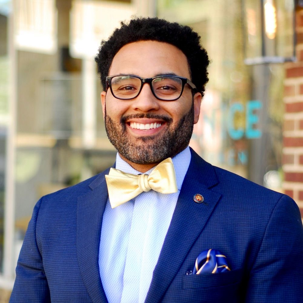Senator Rod Hickman