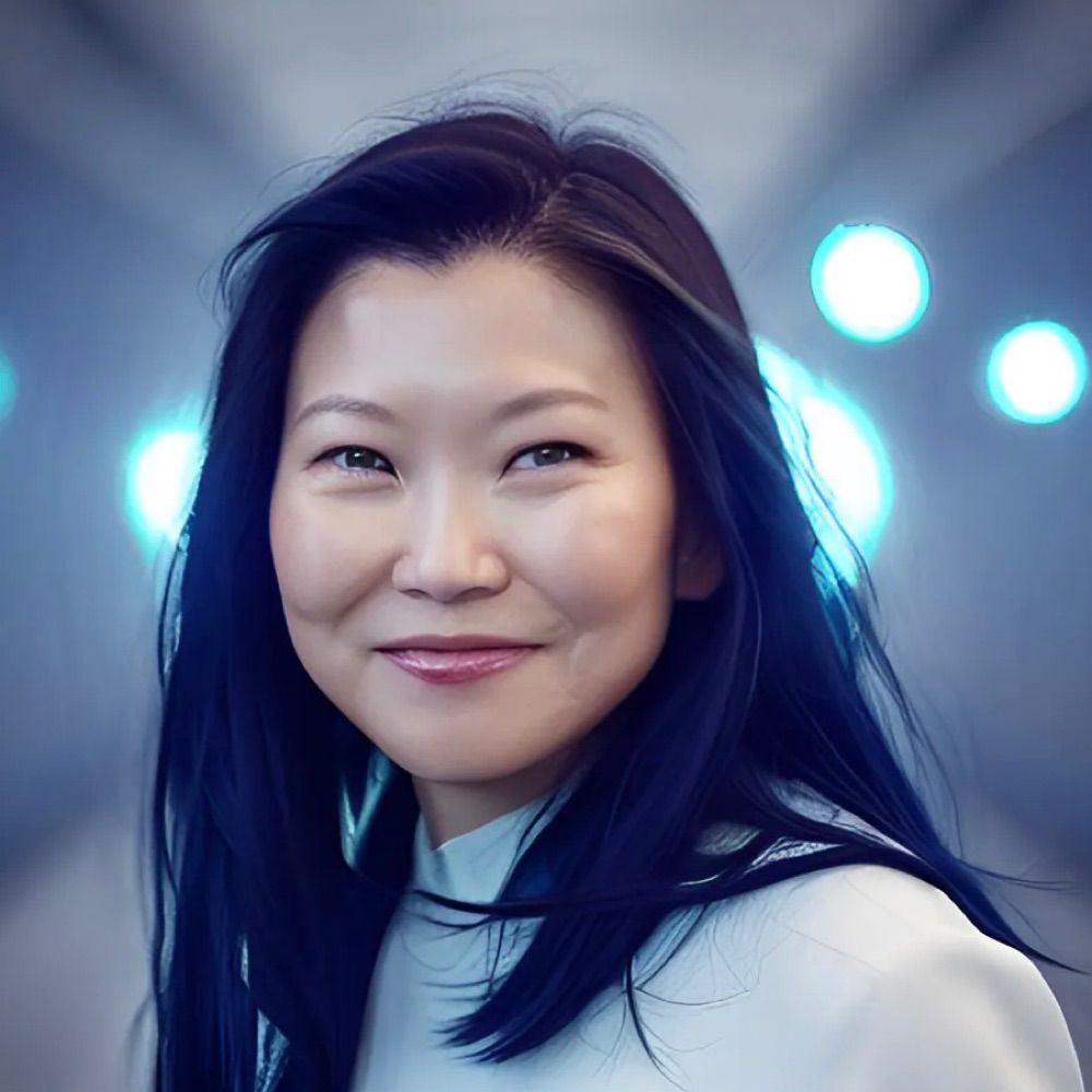 Suzanne Xie ✨