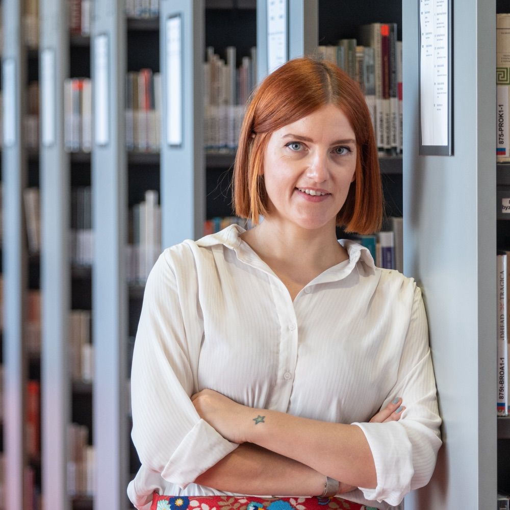 Julia Secklehner