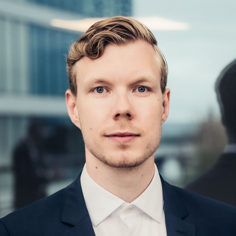 Tobias Judin • 余定