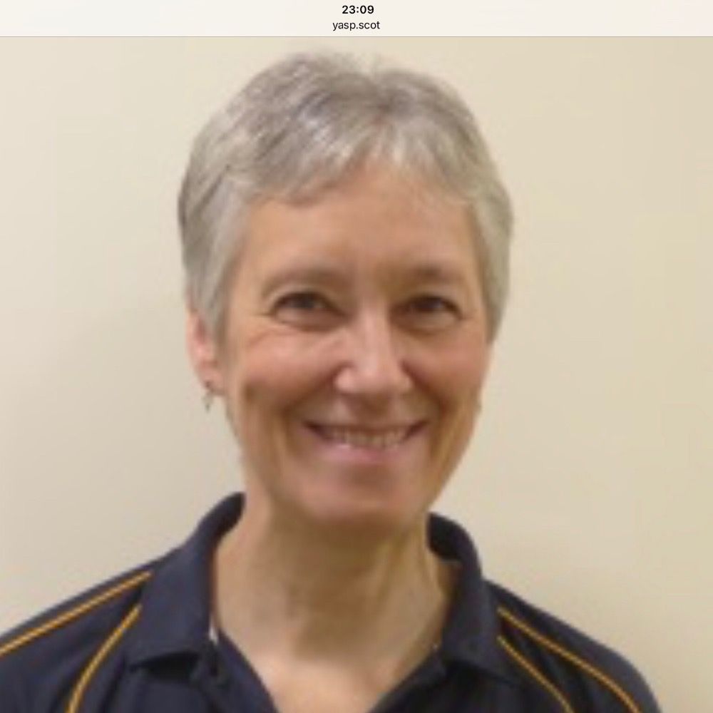 Margaret Gear (Yasp)