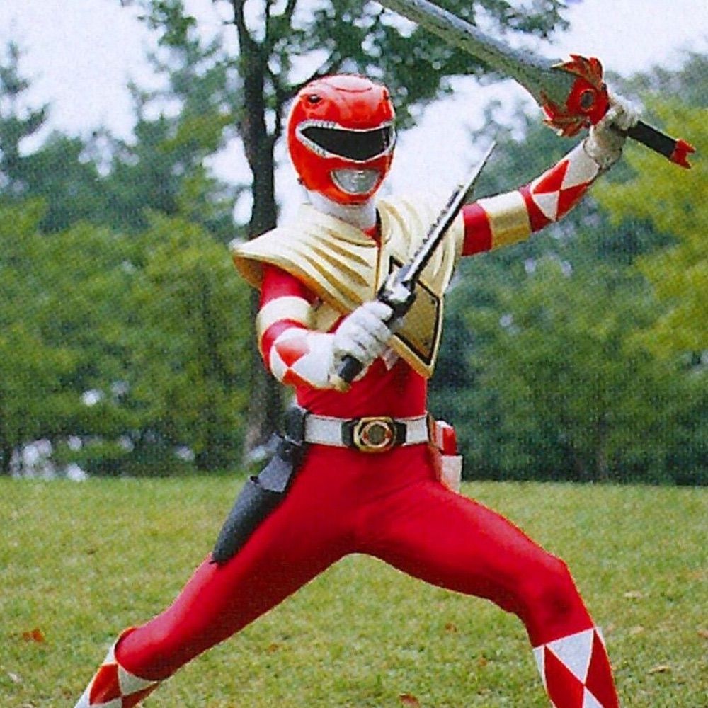 Red Ranger