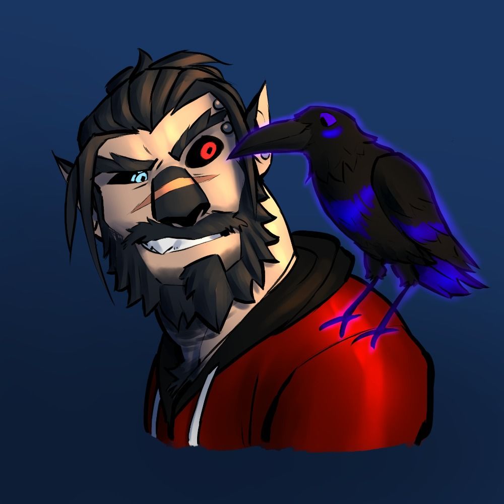 Its The Crow (Lambert Crowley)