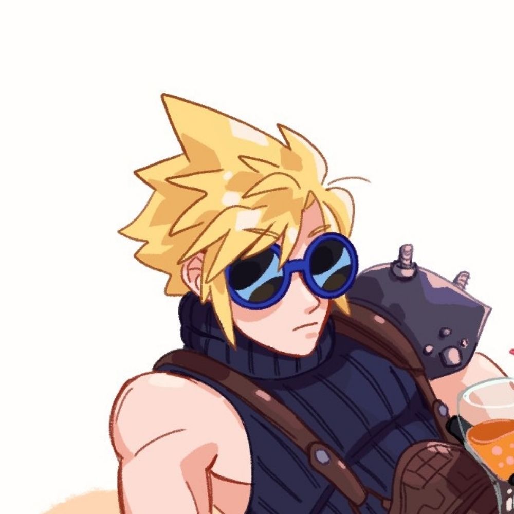 User avatar
