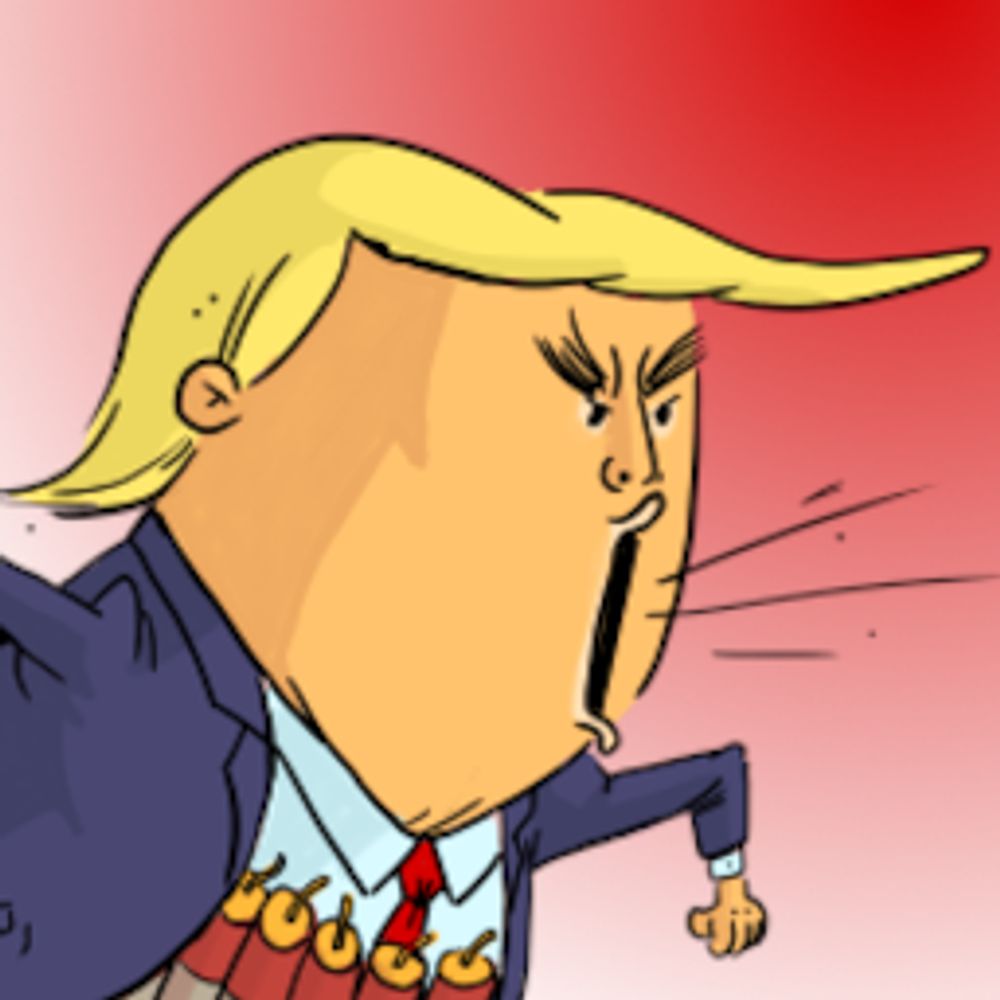 Trumpbert's avatar