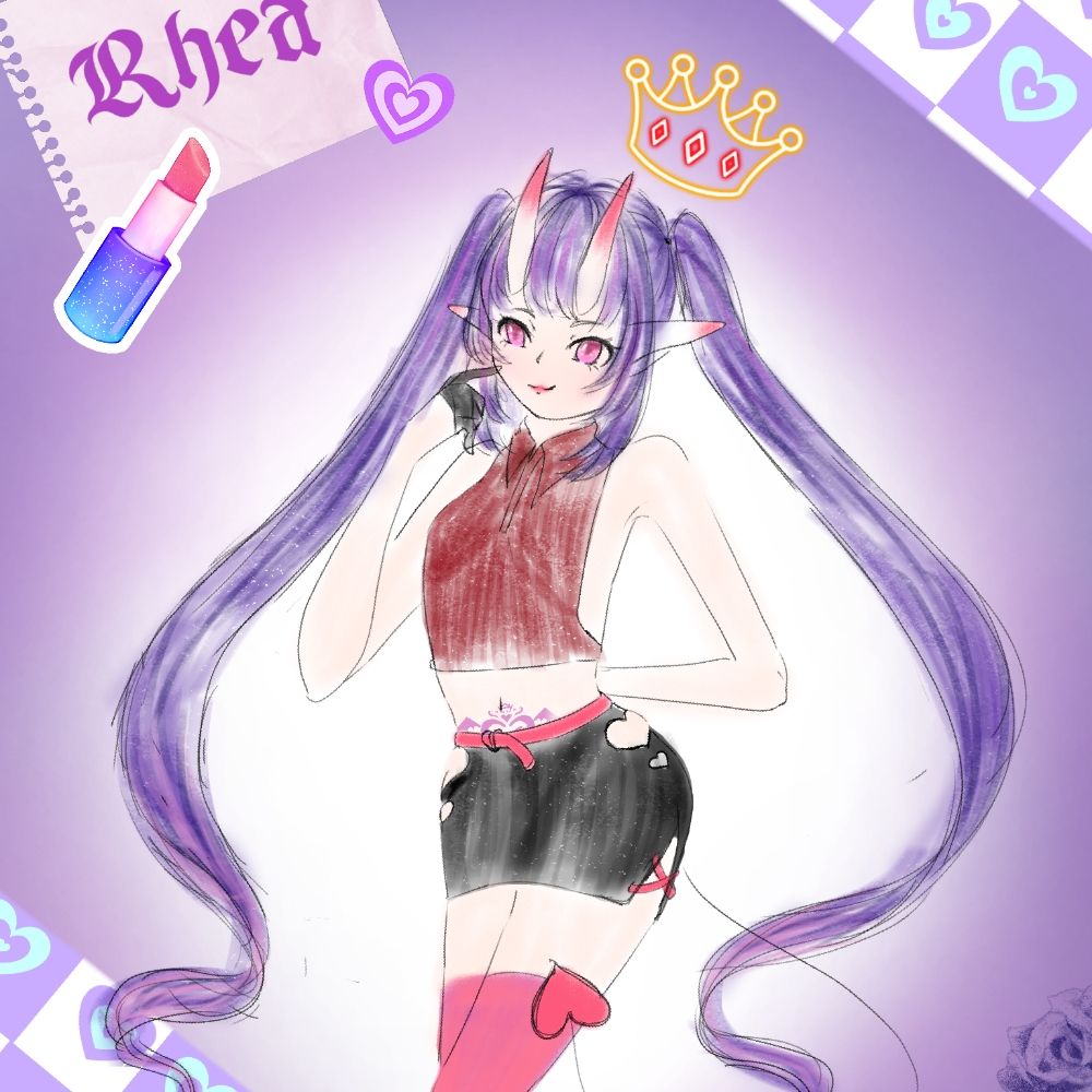 Rhea🩷💜