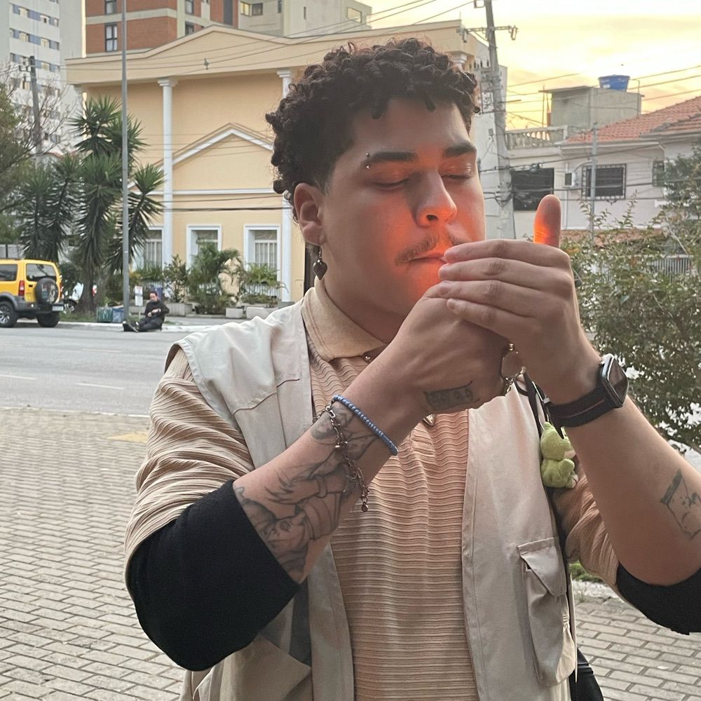 cigarro solto