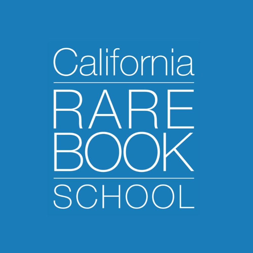 California Rare Book School 