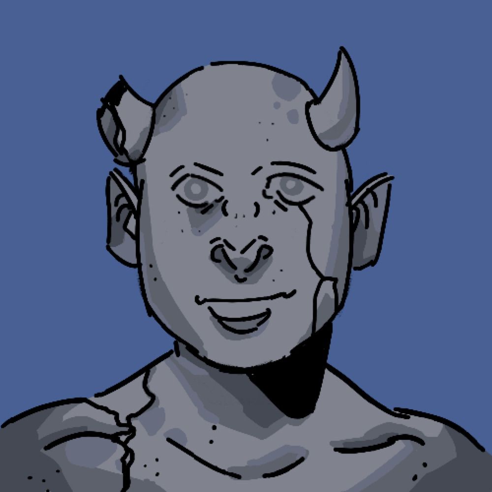 Mr. Gargoyl3