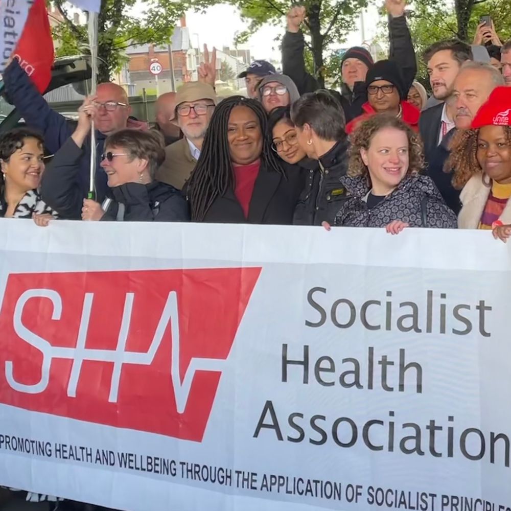 Socialist Health Association 