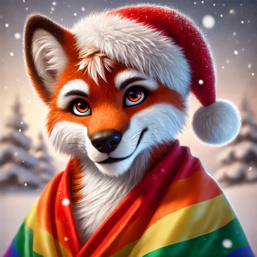 Christmas Gay Furry Porn