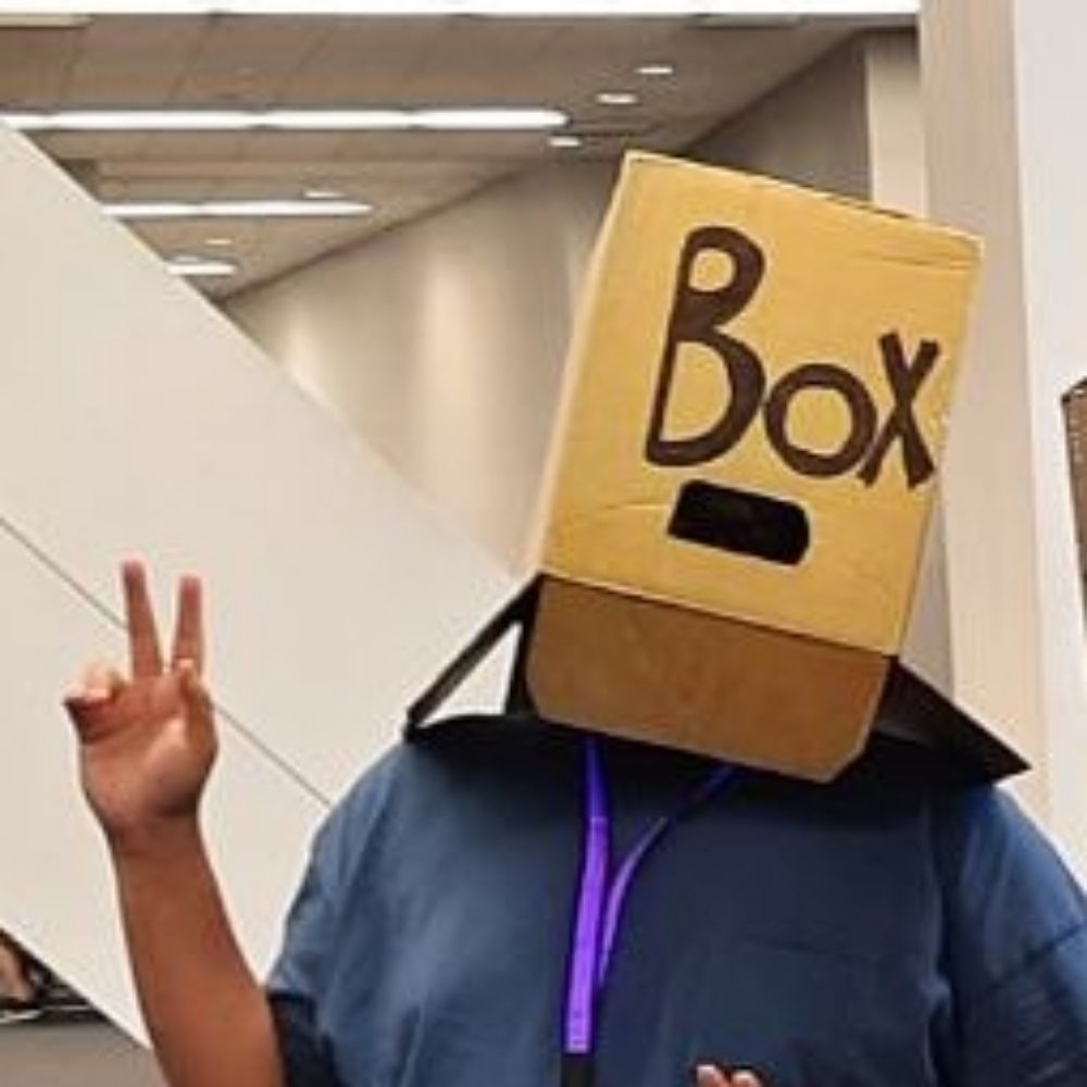 The Champion of Boxes