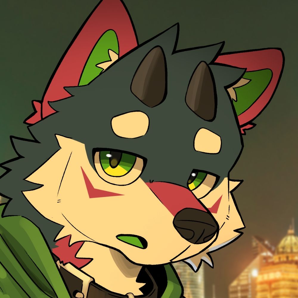 Becwolf (Commission closed)