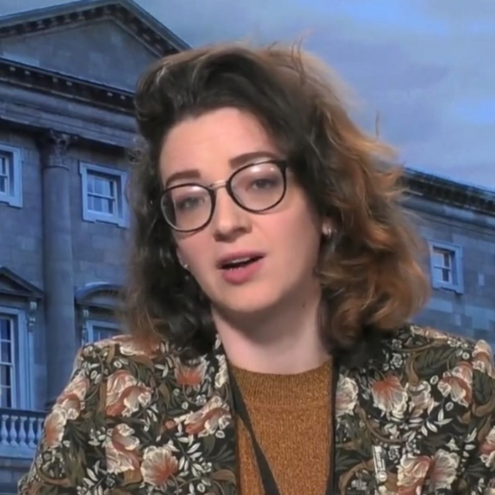 Gráinne Ní Aodha