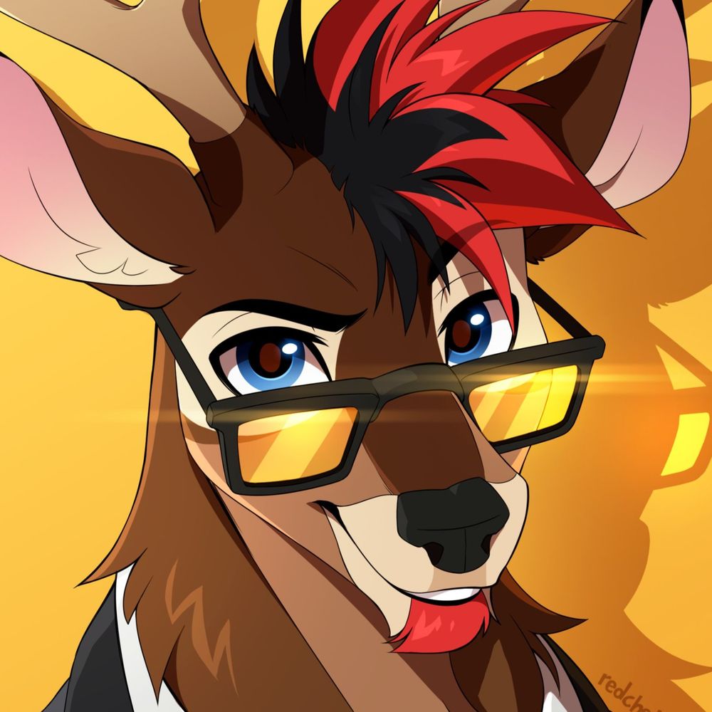Redchet - Commissions are closed