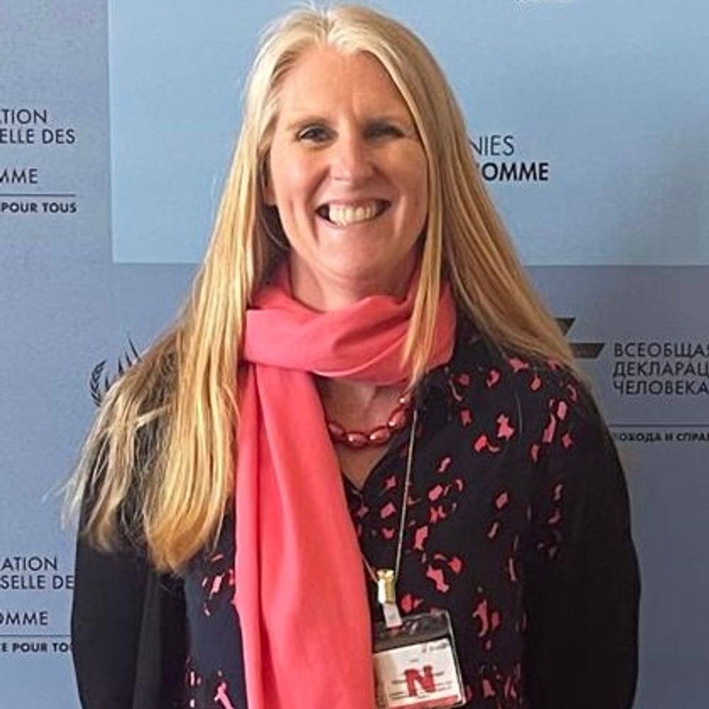 Dr Rhian Croke