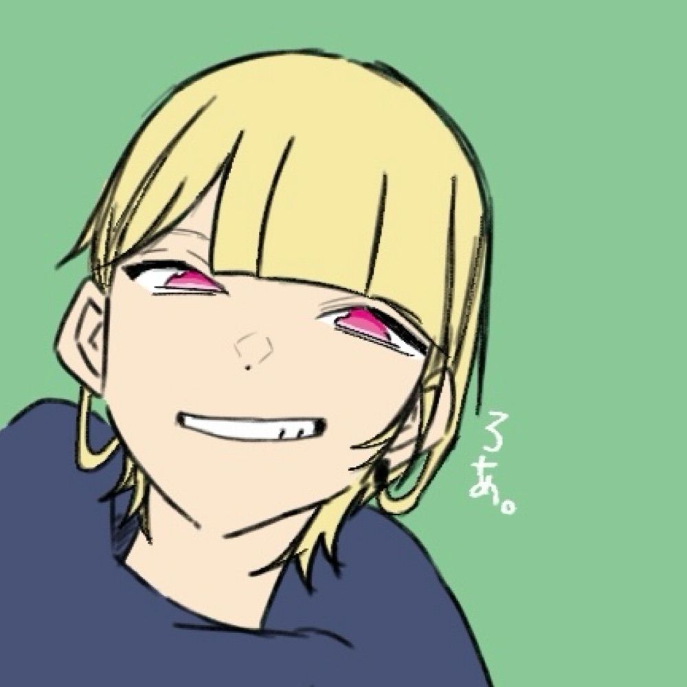しろくろあ。