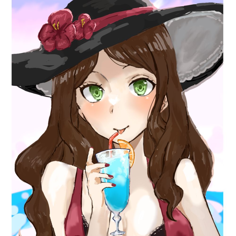 こんがりサラダ