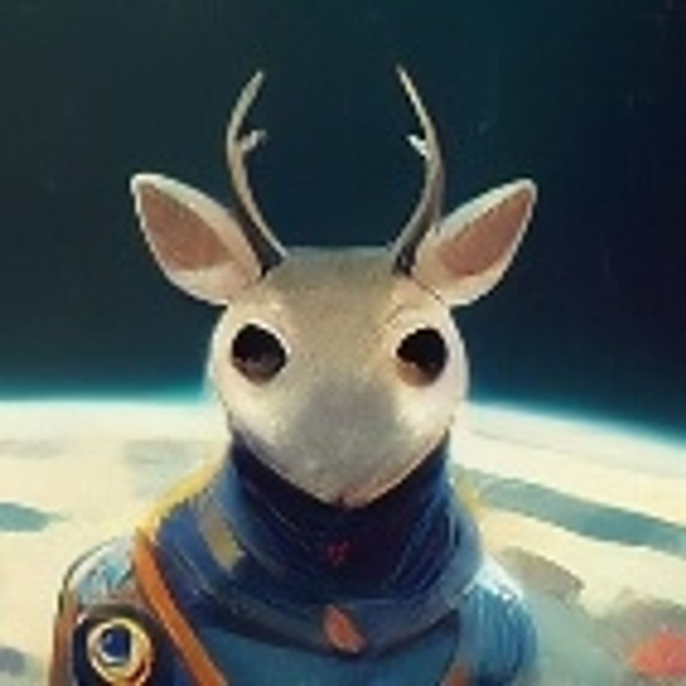Aubrey Spacedeer's avatar