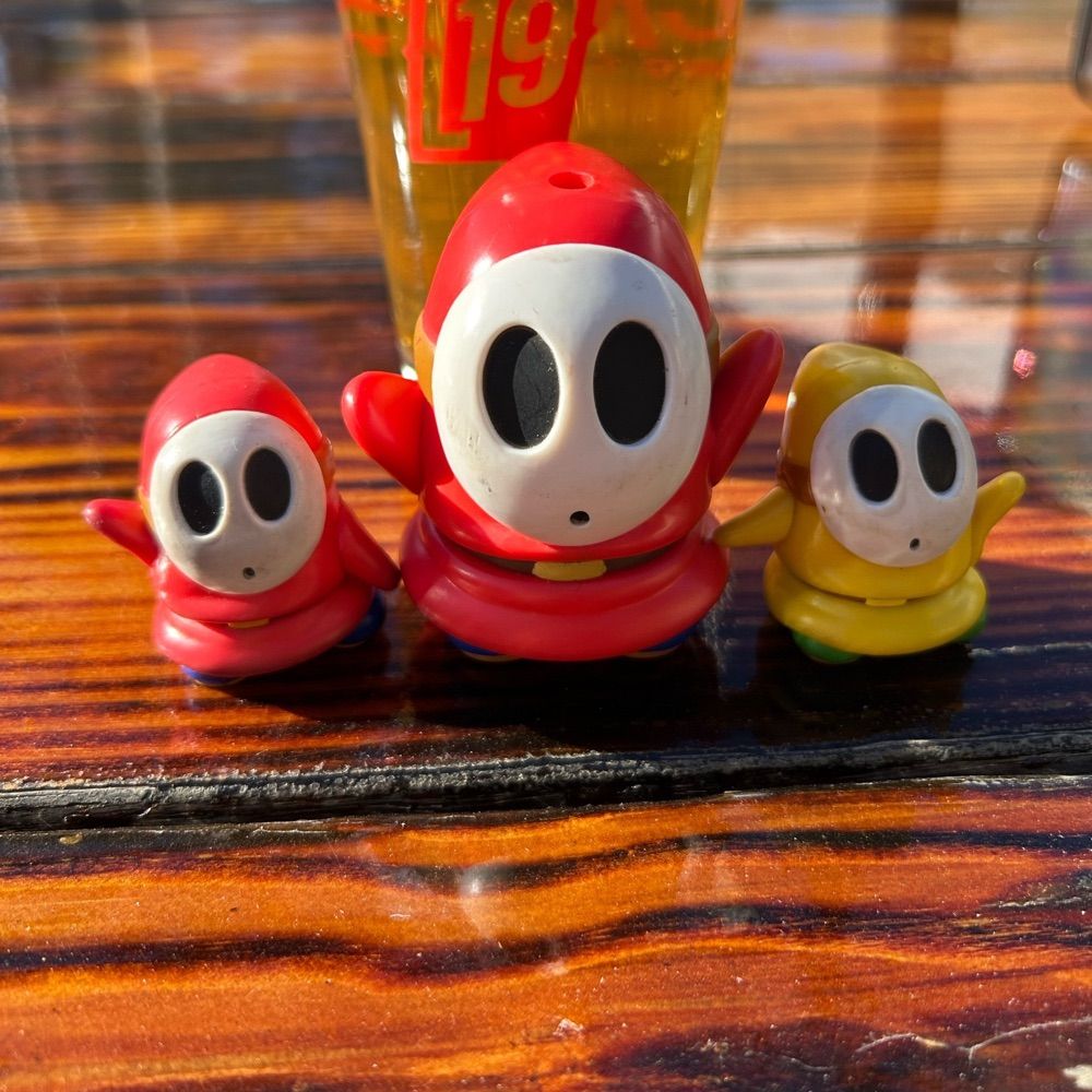 Adventures of Shy Guy