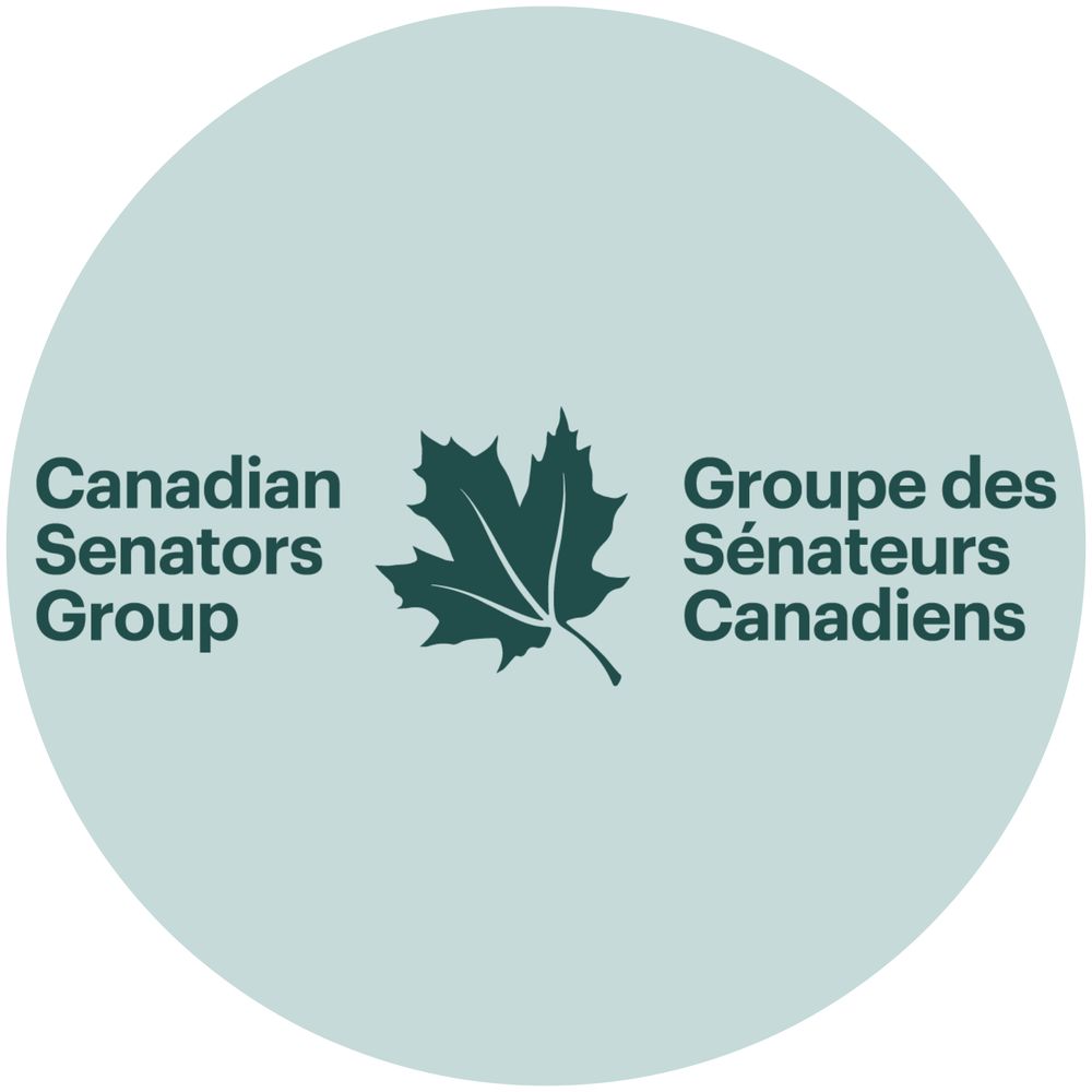 Canadian Senators Group/e des sénateurs canadiens