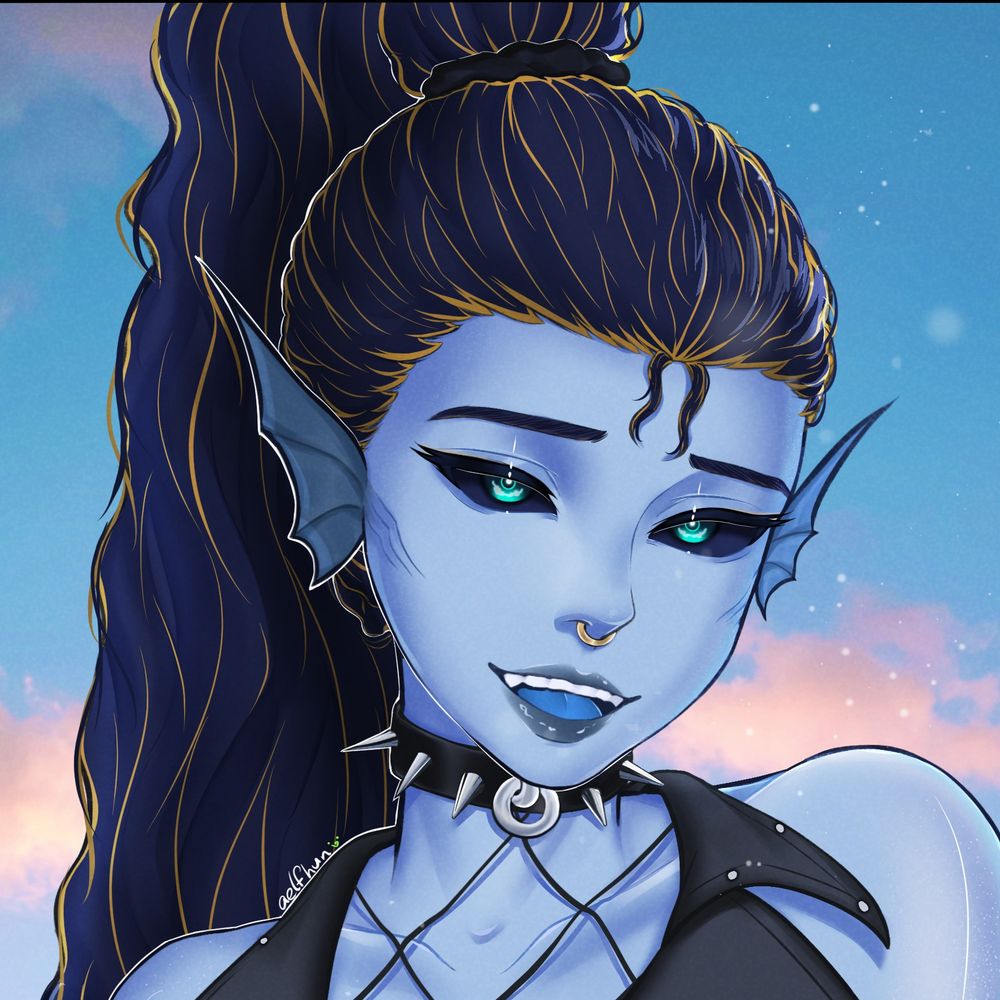 Scypho | comms open!
