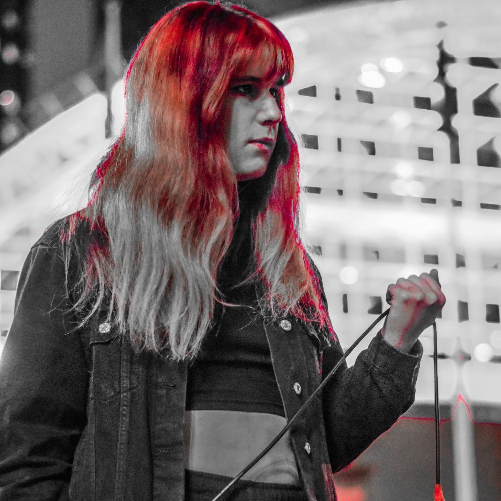 Hope from We Are The Weirdos