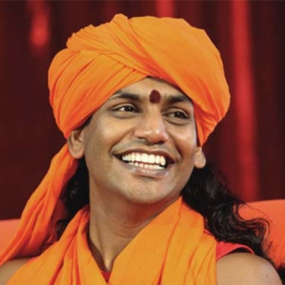 KAILASA's SPH NITHYANANDA - UKRANIAN
