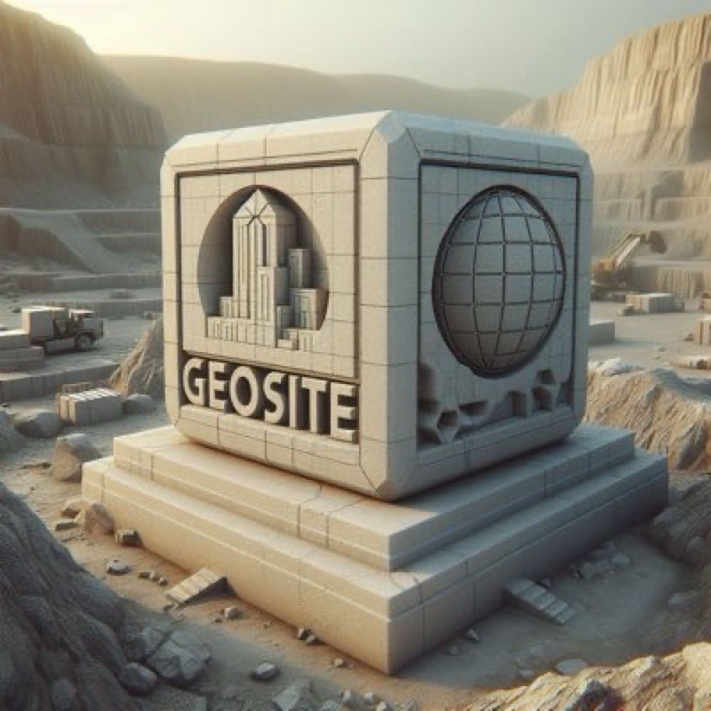 GEOsite 🌍🌎🌏