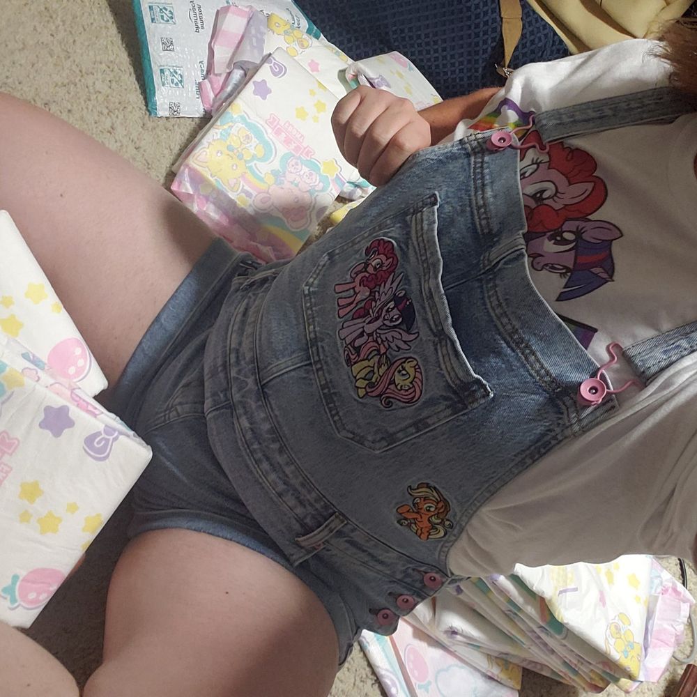 Puff The Diaper Fairy