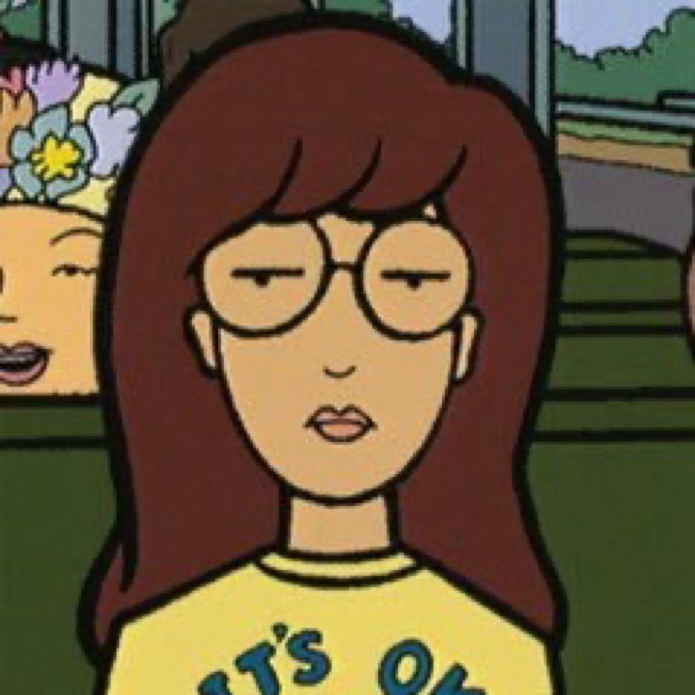 Basically, Daria